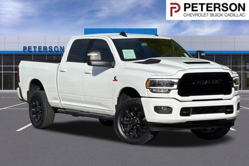 2024 RAM 2500 Laramie Crew Cab 4x4 6'4" Box