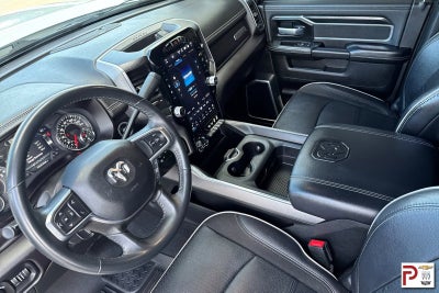 2024 RAM 2500 Laramie Crew Cab 4x4 6'4" Box