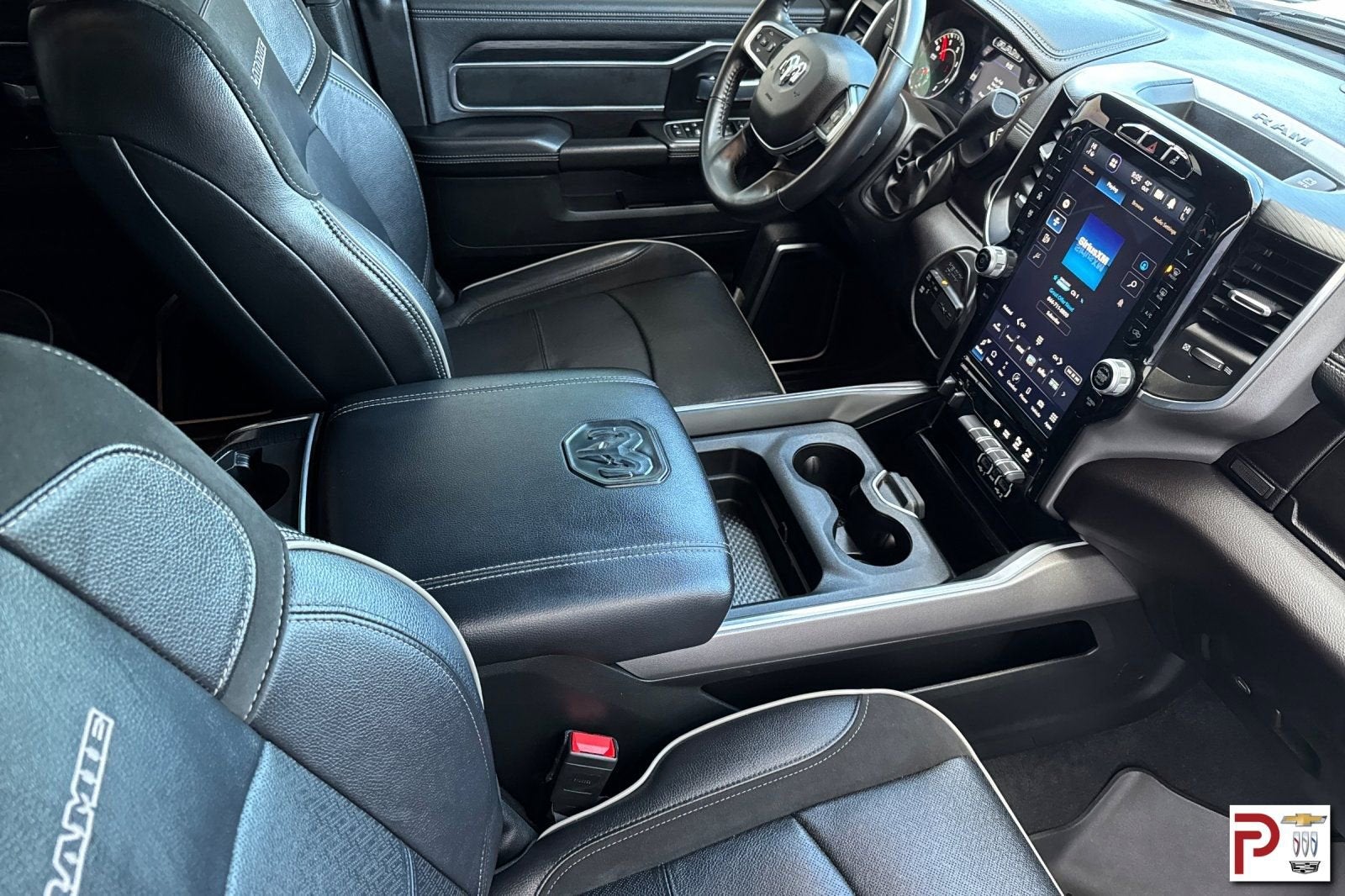 2024 RAM 2500 Laramie Crew Cab 4x4 6'4" Box