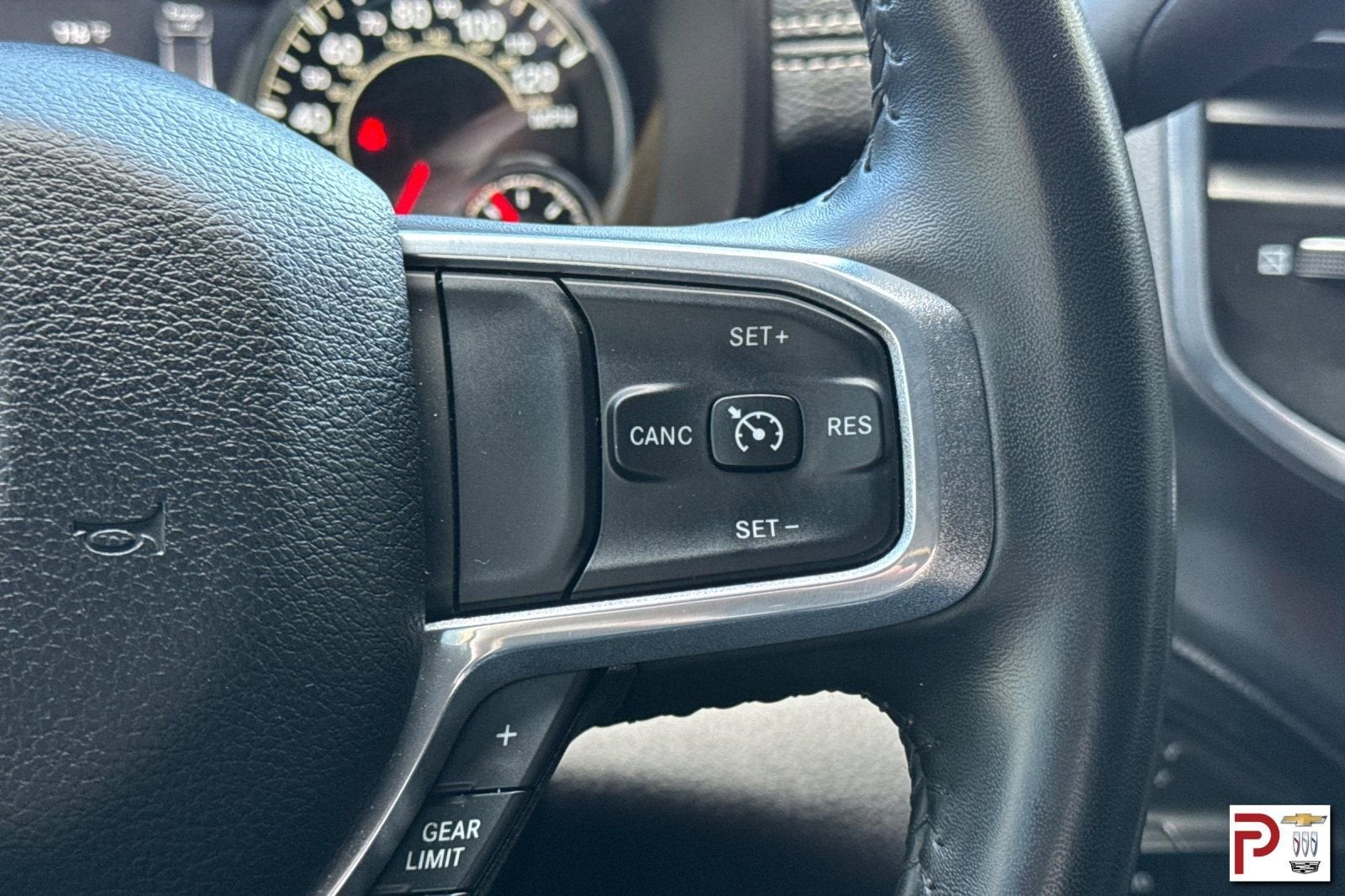 2024 RAM 2500 Laramie Crew Cab 4x4 6'4" Box
