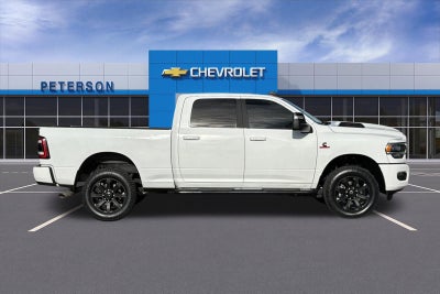 2024 RAM 2500 Laramie Crew Cab 4x4 6'4" Box