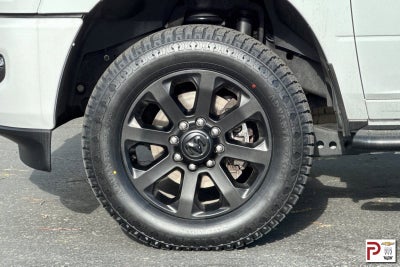 2024 RAM 2500 Laramie Crew Cab 4x4 6'4" Box