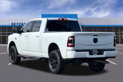 2024 RAM 2500 Laramie Crew Cab 4x4 6'4" Box