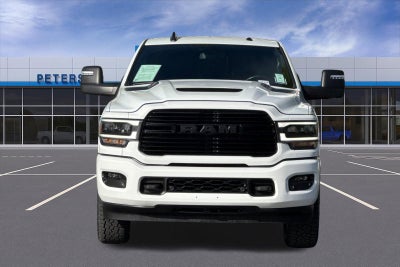 2024 RAM 2500 Laramie Crew Cab 4x4 6'4" Box