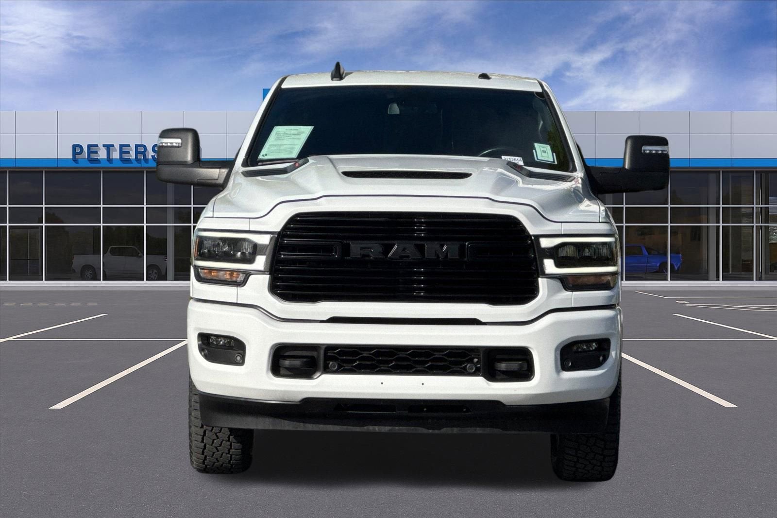 2024 RAM 2500 Laramie Crew Cab 4x4 6'4" Box