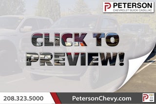 2017 RAM 2500 Tradesman Crew Cab 4x4 8' Box