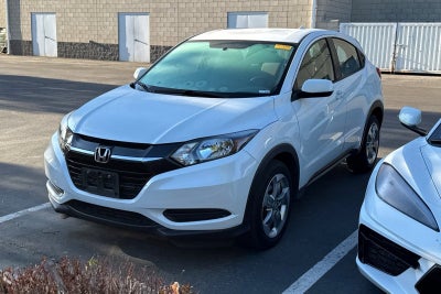 2017 Honda HR-V LX