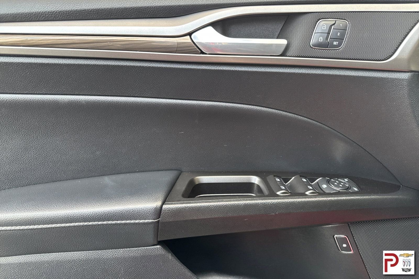 2018 Ford Fusion Energi SE Luxury