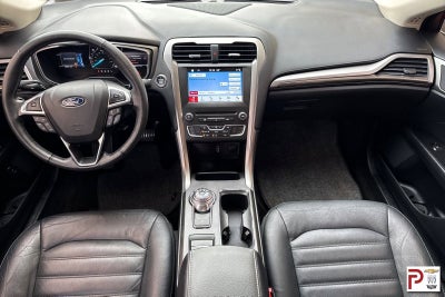 2018 Ford Fusion Energi SE Luxury