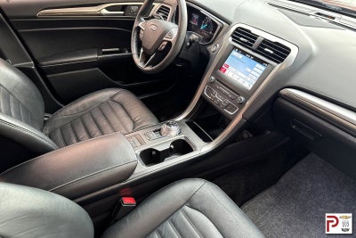 2018 Ford Fusion Energi SE Luxury