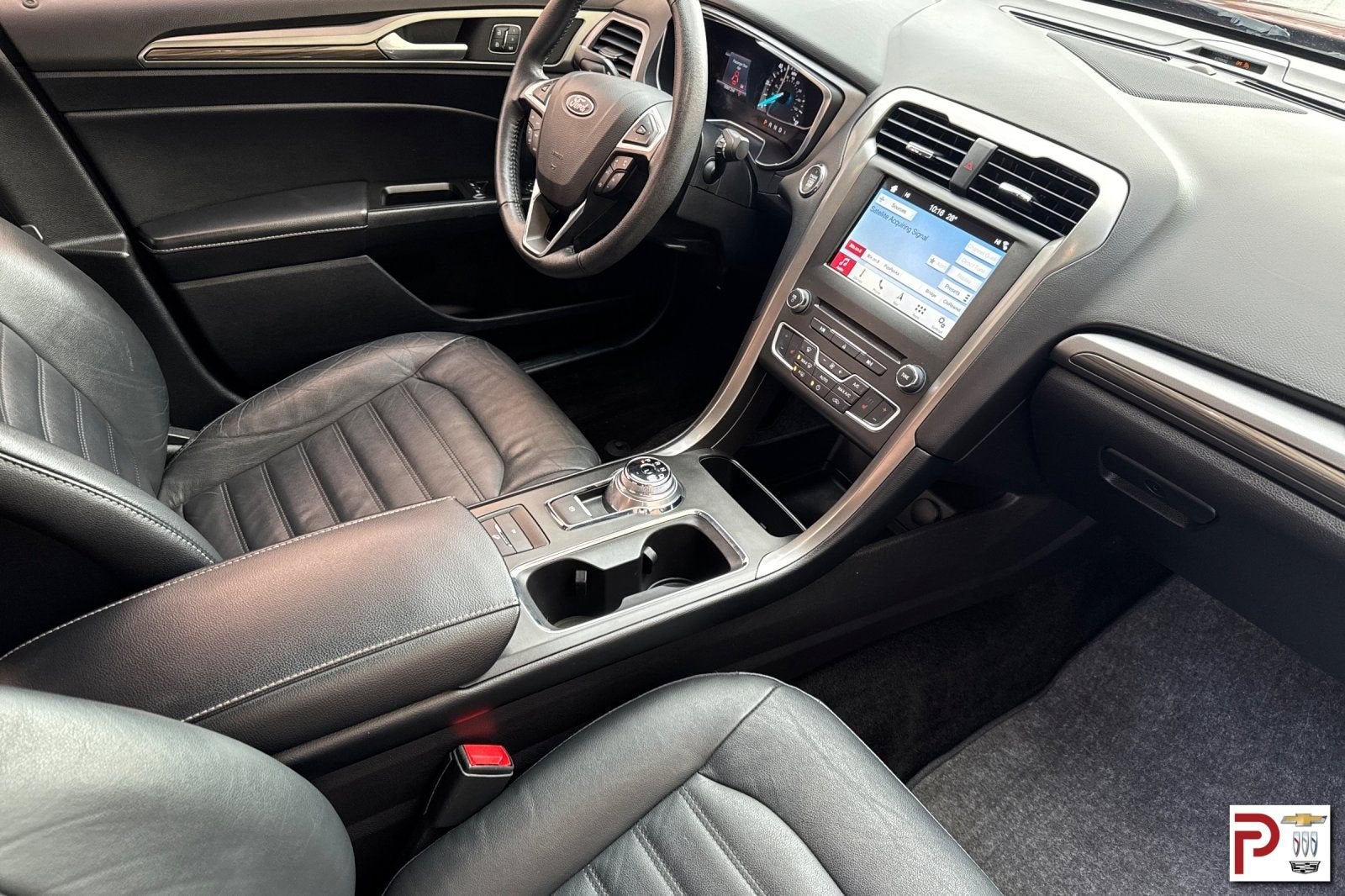 2018 Ford Fusion Energi SE Luxury