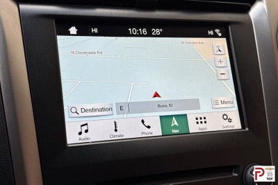 2018 Ford Fusion Energi SE Luxury