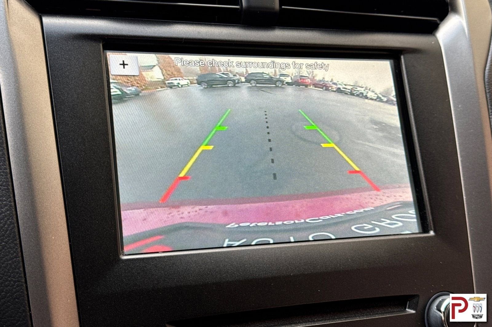 2018 Ford Fusion Energi SE Luxury