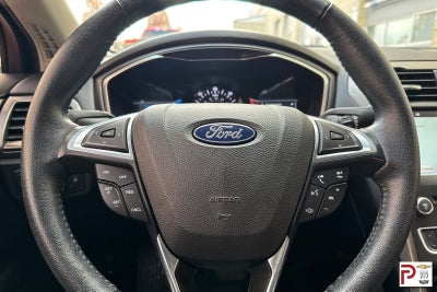 2018 Ford Fusion Energi SE Luxury