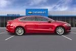 2018 Ford Fusion Energi SE Luxury