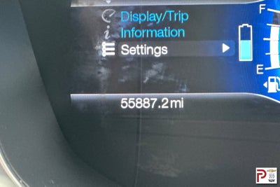 2018 Ford Fusion Energi SE Luxury