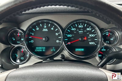 2013 Chevrolet Silverado 1500 LT