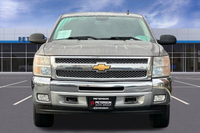 2013 Chevrolet Silverado 1500 LT