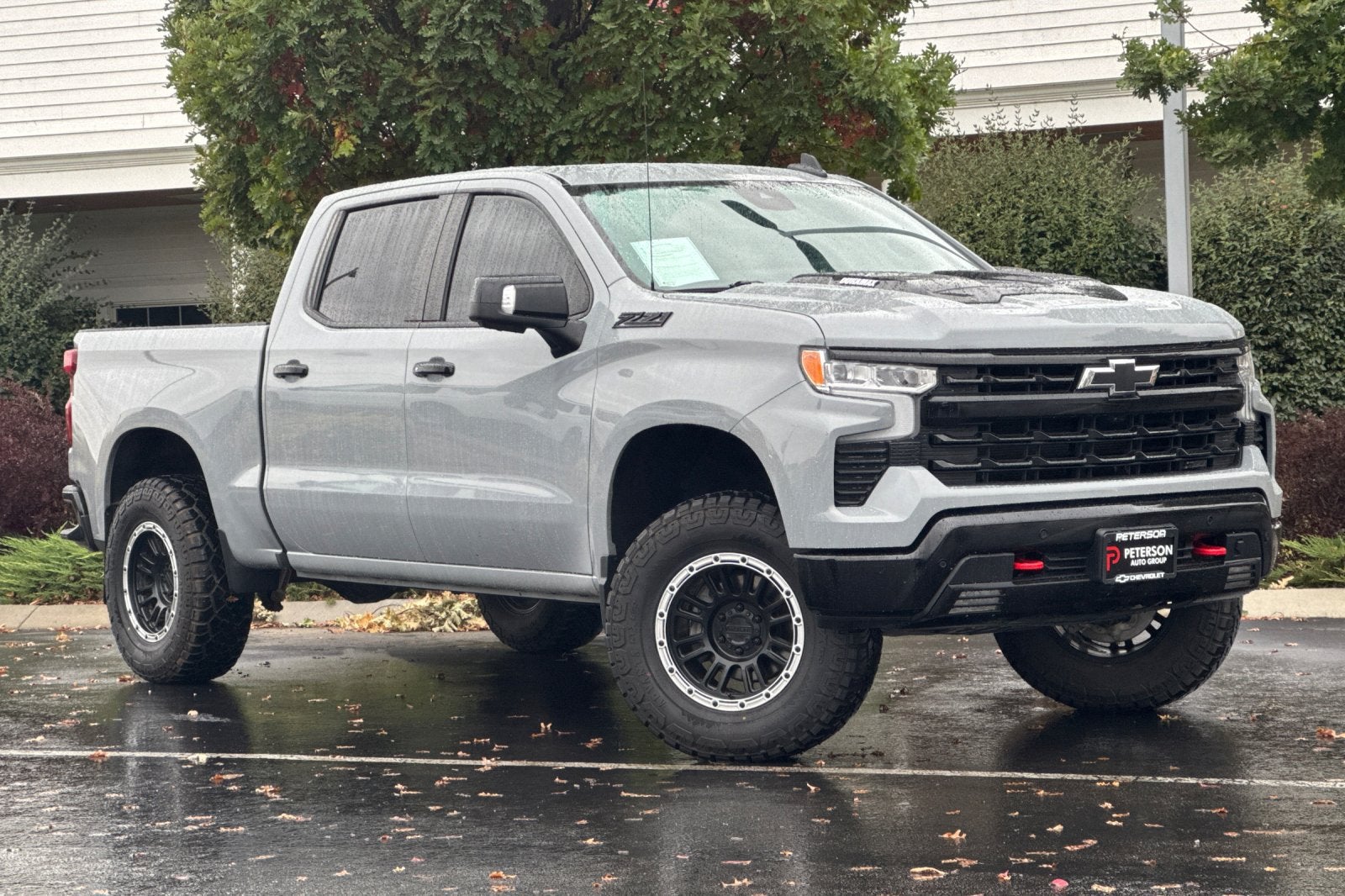 2024 Chevrolet Silverado 1500 LT Trail Boss