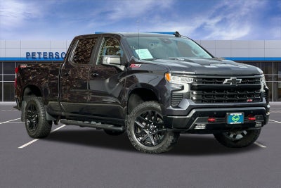 2024 Chevrolet Silverado 1500 LT Trail Boss