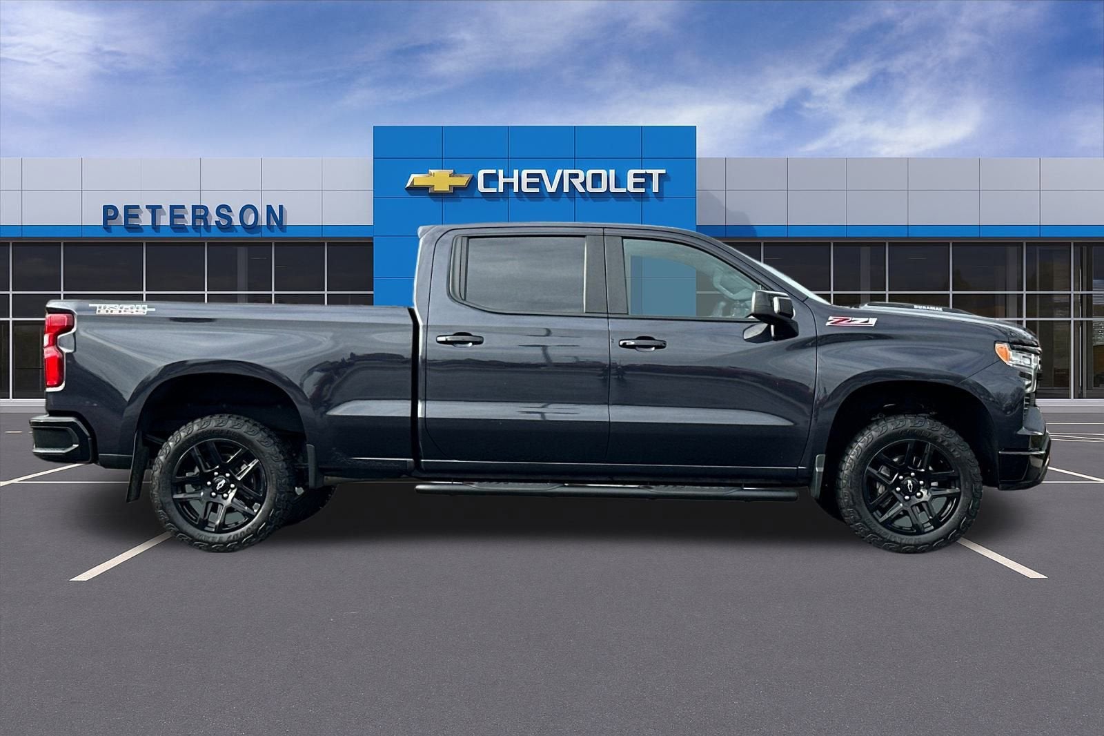 2024 Chevrolet Silverado 1500 LT Trail Boss