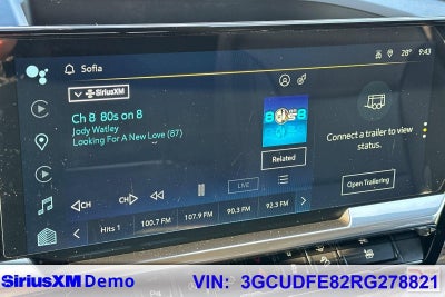 2024 Chevrolet Silverado 1500 LT Trail Boss