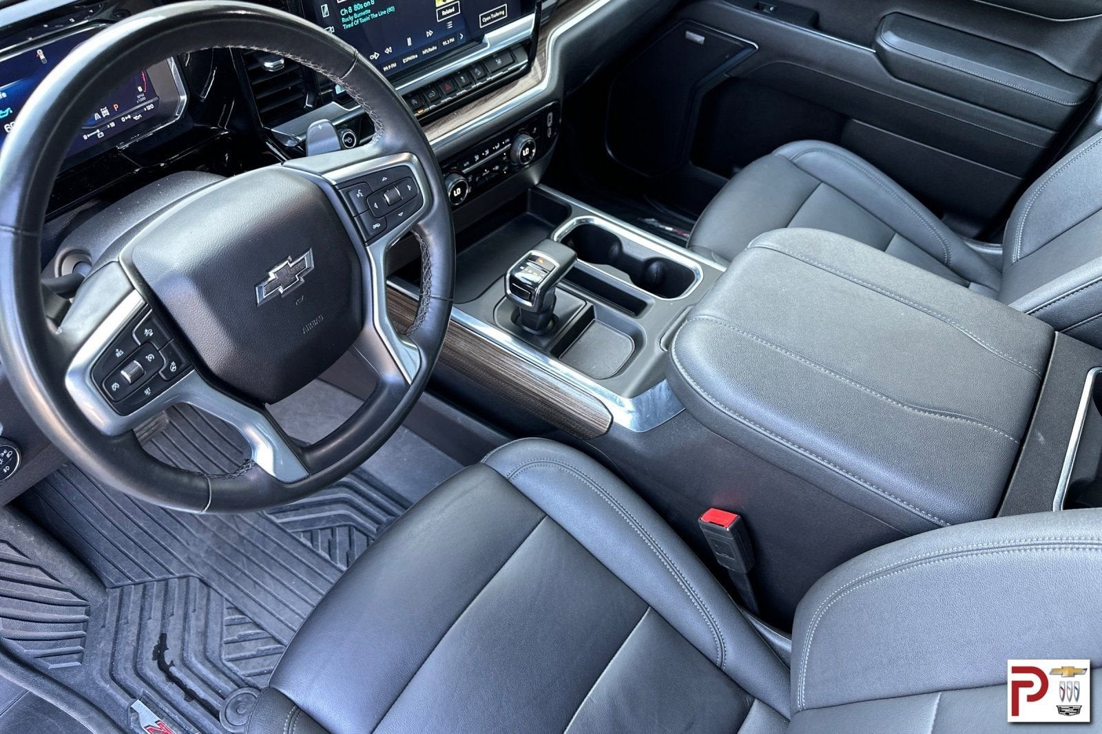 2024 Chevrolet Silverado 1500 LT Trail Boss