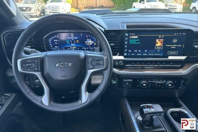 2023 Chevrolet Silverado 1500 LT Trail Boss