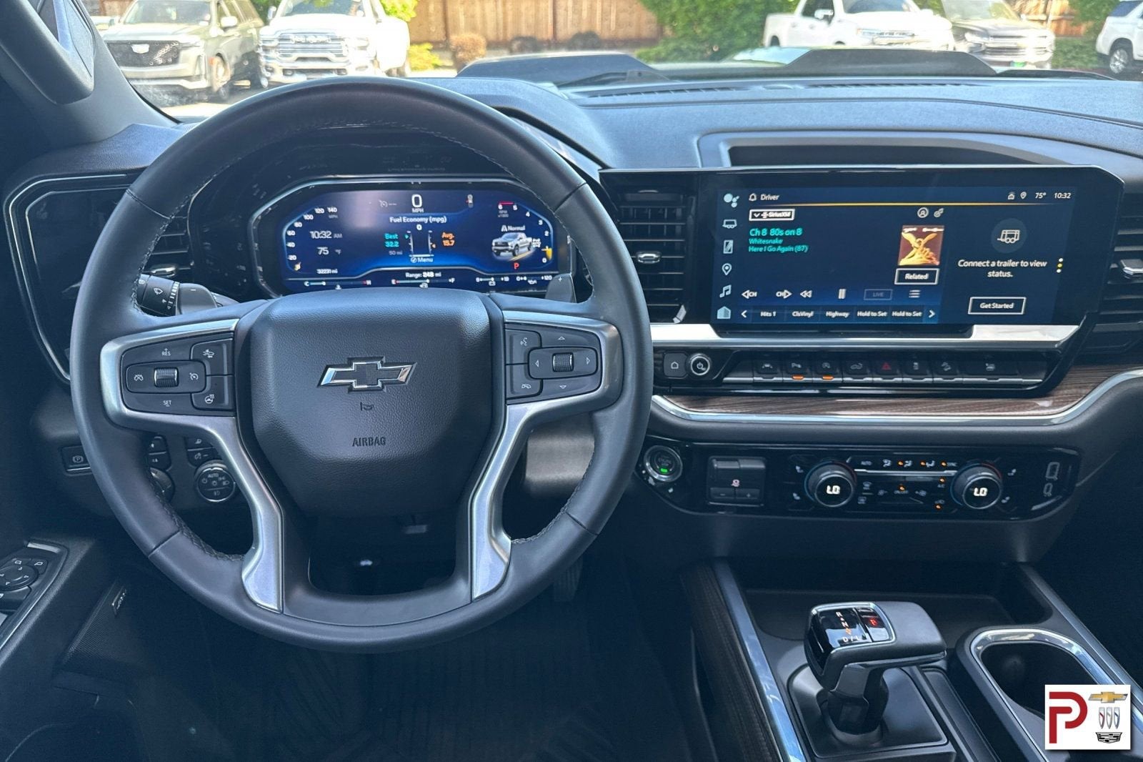2023 Chevrolet Silverado 1500 LT Trail Boss