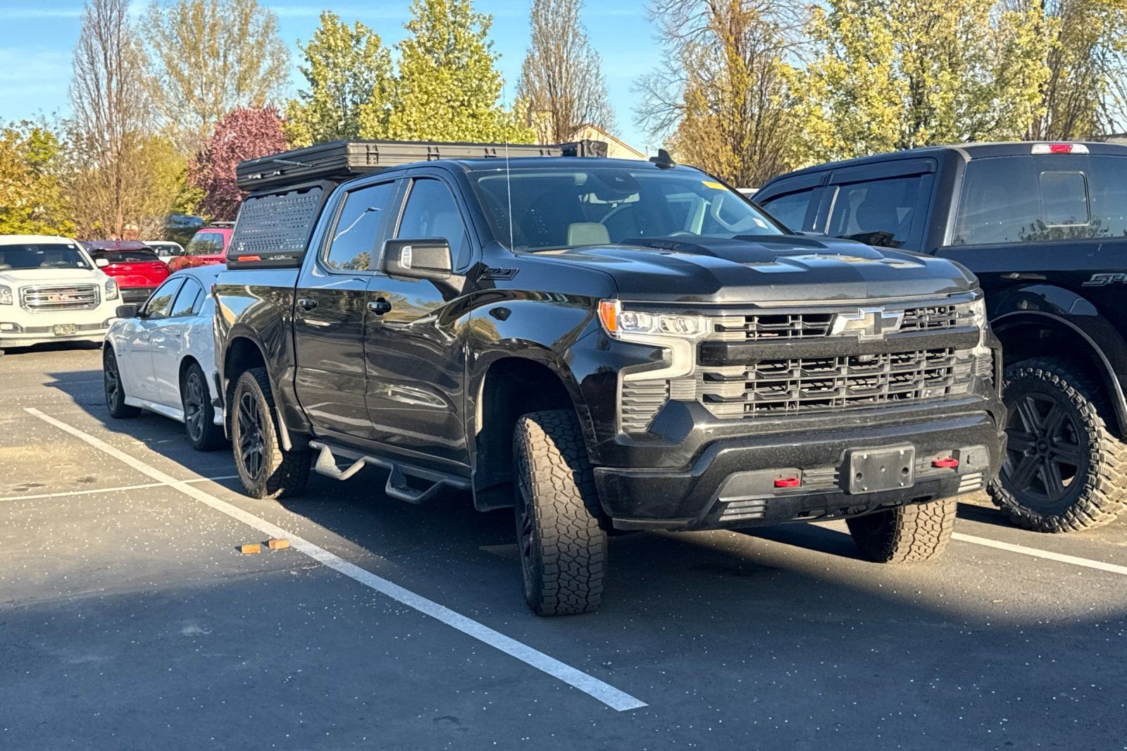 2023 Chevrolet Silverado 1500 LT Trail Boss