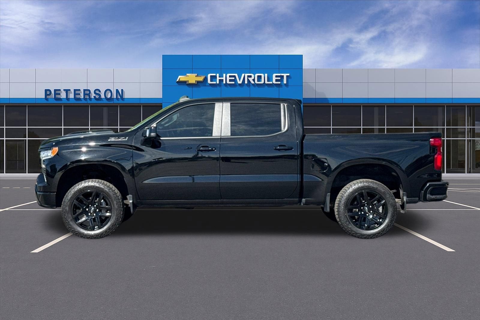 2023 Chevrolet Silverado 1500 LT Trail Boss