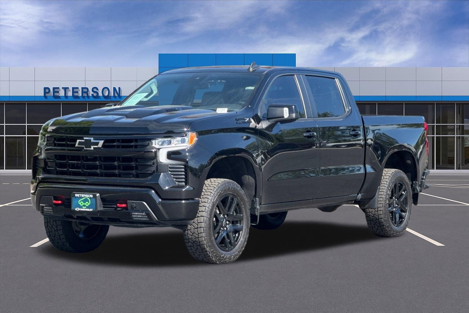 2023 Chevrolet Silverado 1500 LT Trail Boss
