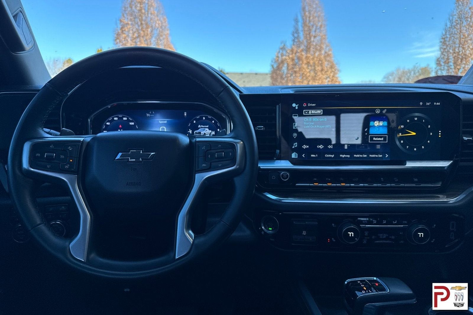 2023 Chevrolet Silverado 1500 LT Trail Boss