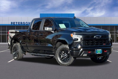 2023 Chevrolet Silverado 1500 LT Trail Boss