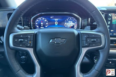 2023 Chevrolet Silverado 1500 LT Trail Boss