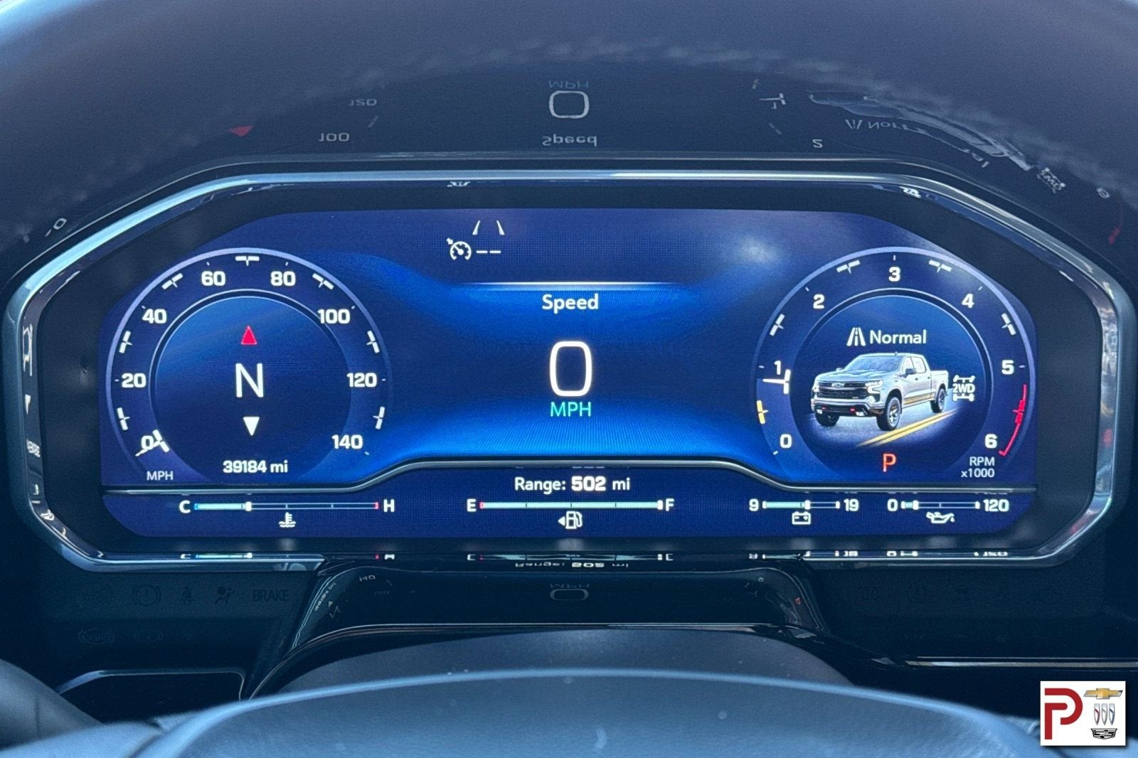 2023 Chevrolet Silverado 1500 LT Trail Boss