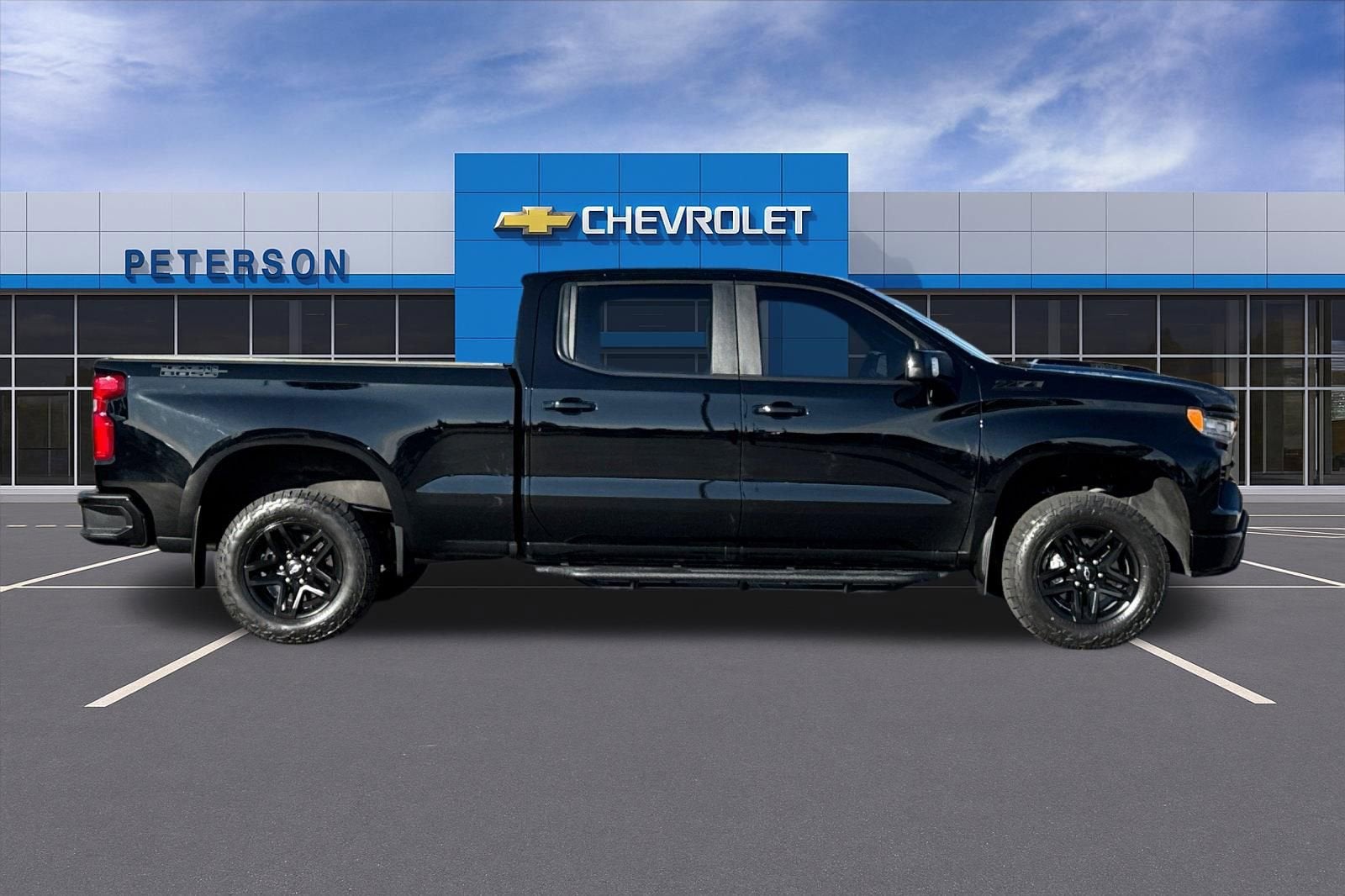 2023 Chevrolet Silverado 1500 LT Trail Boss