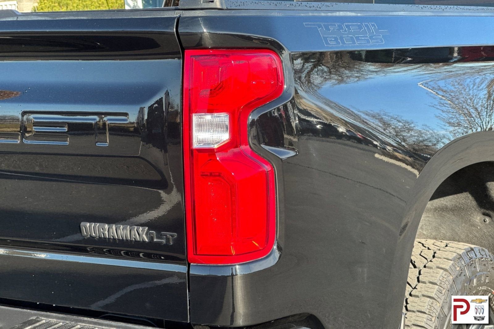 2023 Chevrolet Silverado 1500 LT Trail Boss