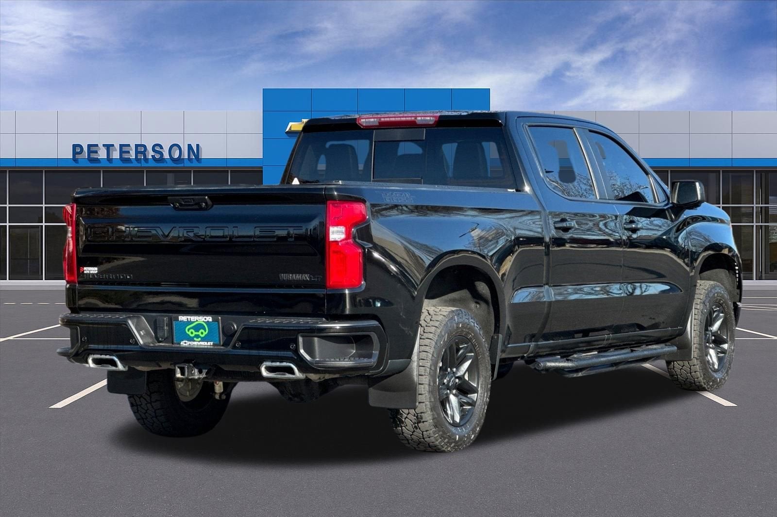 2023 Chevrolet Silverado 1500 LT Trail Boss
