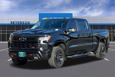 2023 Chevrolet Silverado 1500 LT Trail Boss