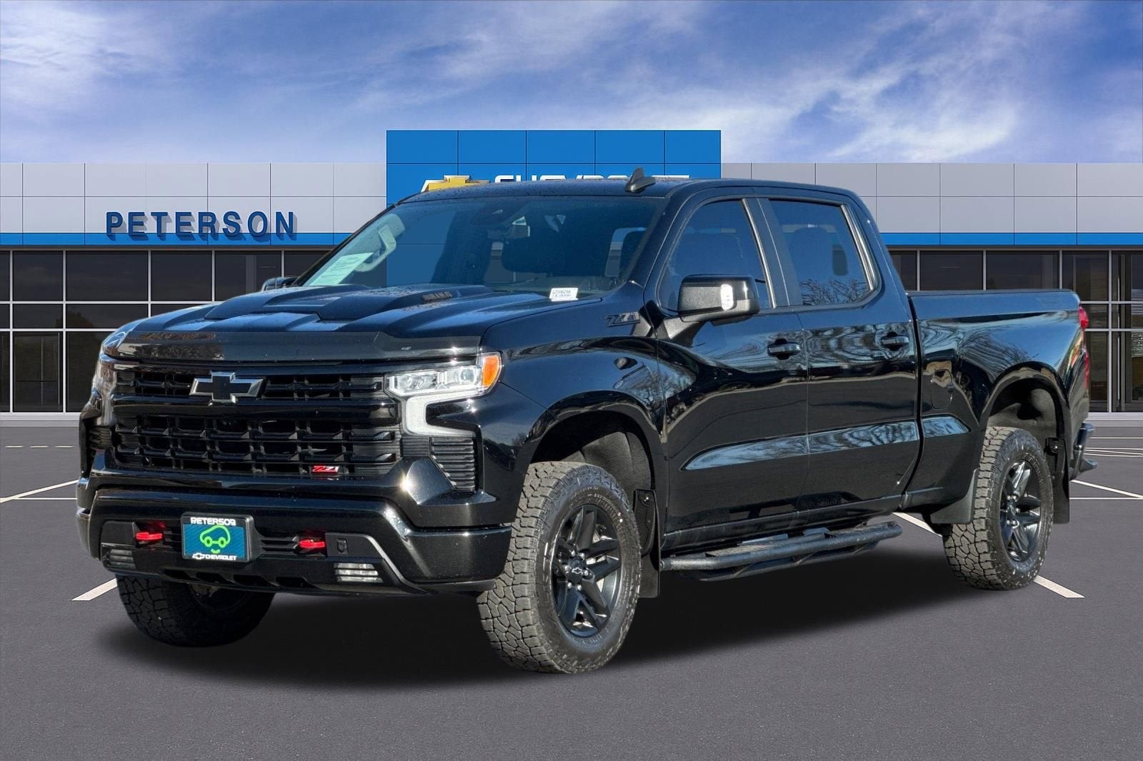 2023 Chevrolet Silverado 1500 LT Trail Boss