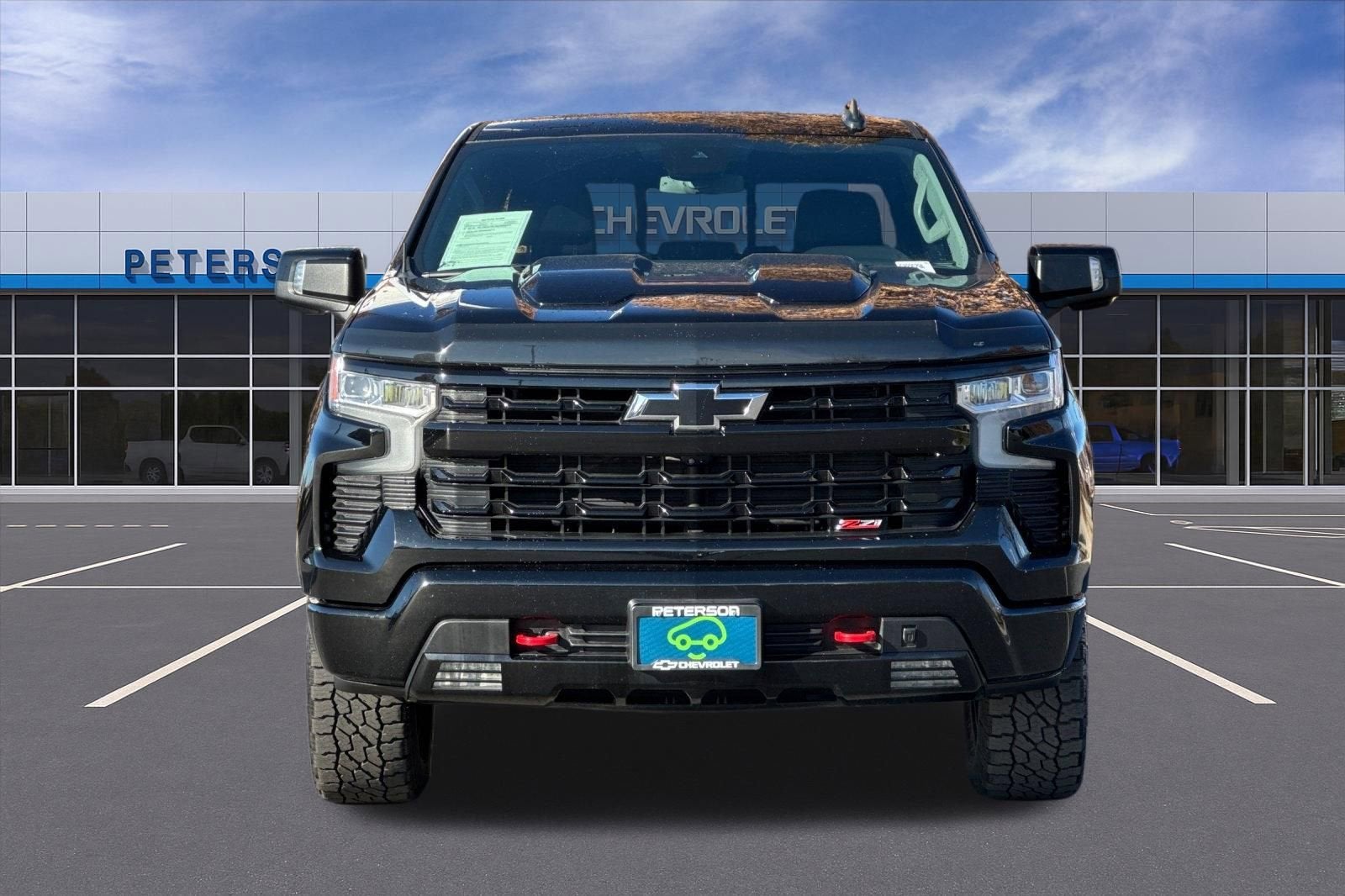 2023 Chevrolet Silverado 1500 LT Trail Boss