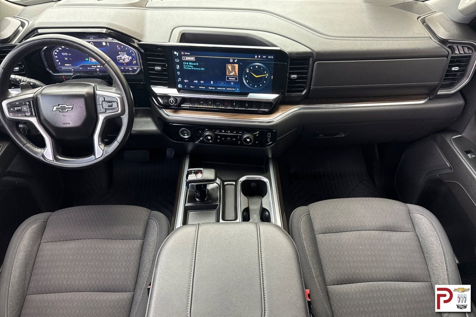 2023 Chevrolet Silverado 1500 LT Trail Boss
