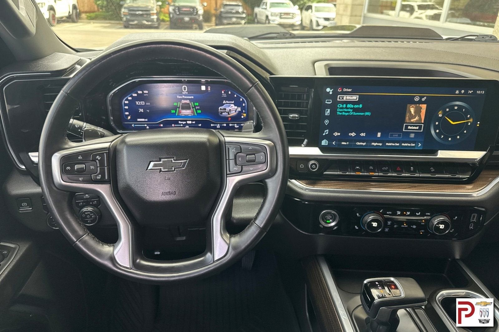 2023 Chevrolet Silverado 1500 LT Trail Boss