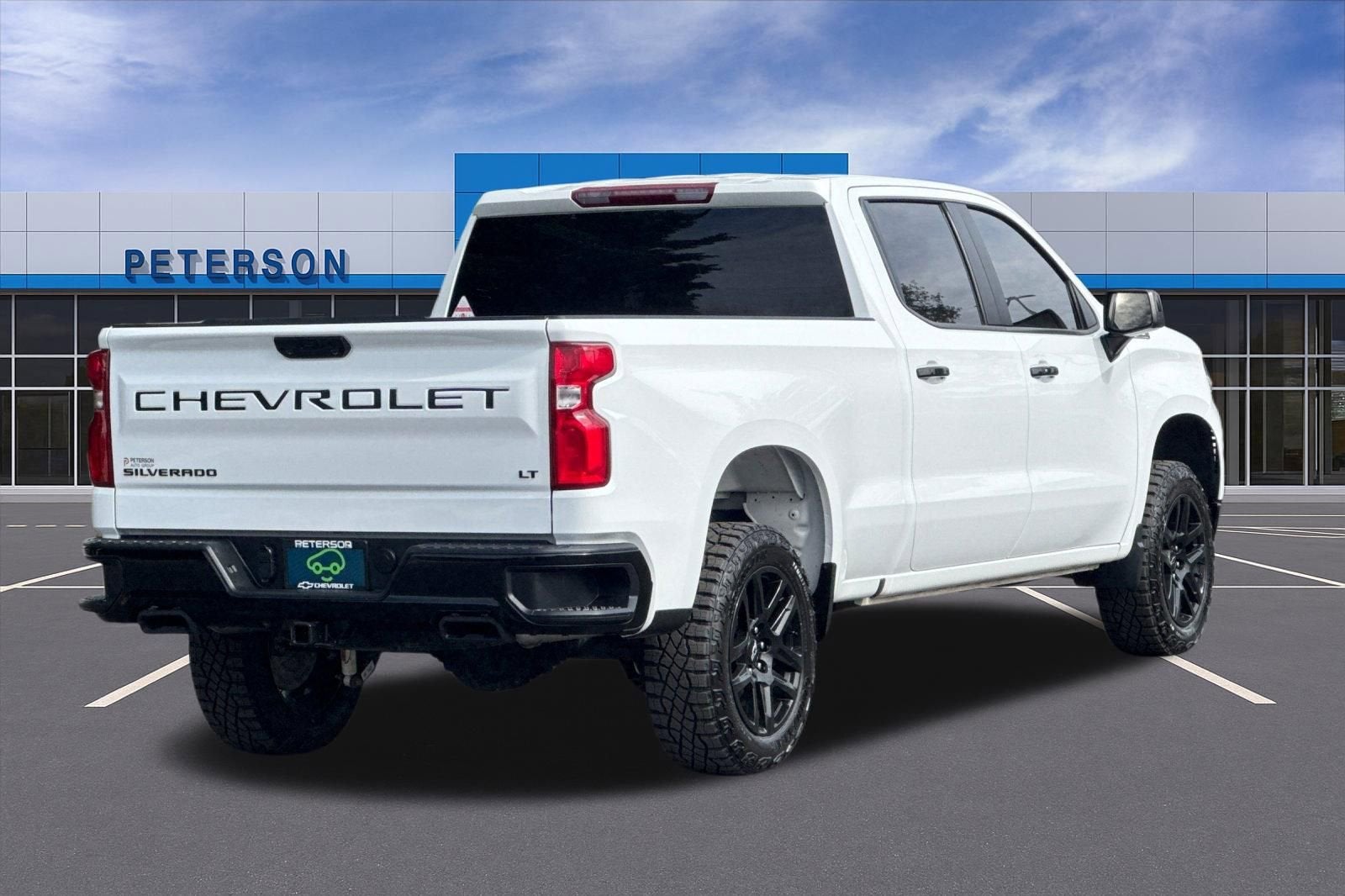 2023 Chevrolet Silverado 1500 LT Trail Boss