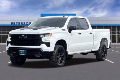 2023 Chevrolet Silverado 1500 LT Trail Boss