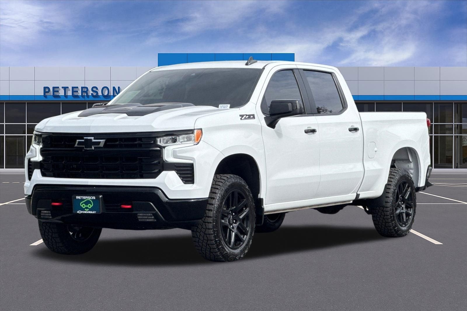 2023 Chevrolet Silverado 1500 LT Trail Boss