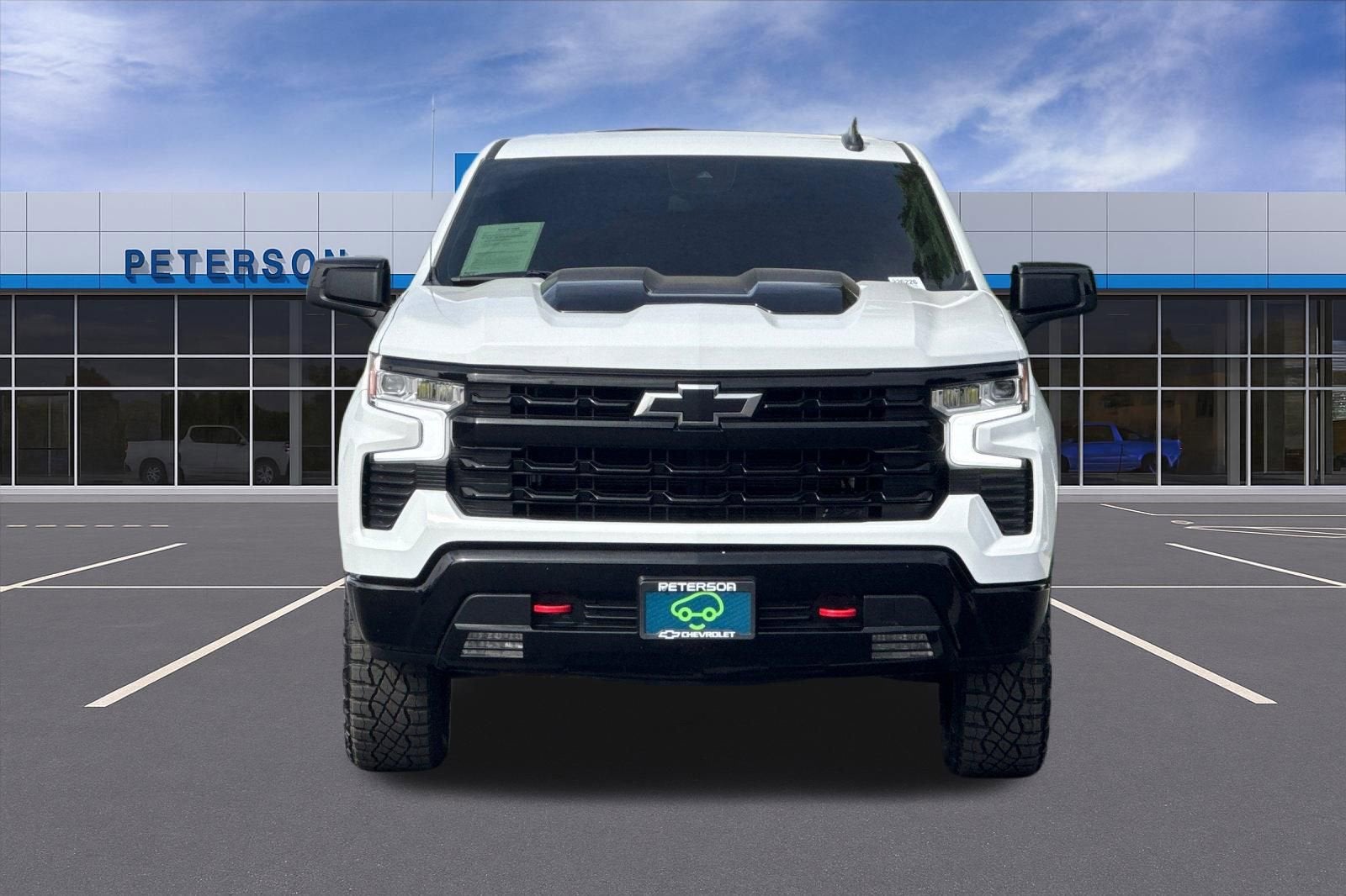 2023 Chevrolet Silverado 1500 LT Trail Boss