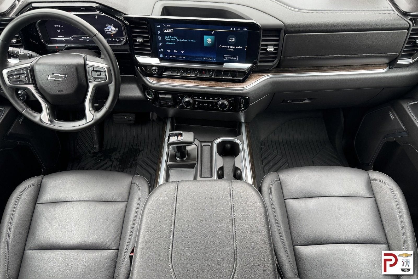 2024 Chevrolet Silverado 1500 LT Trail Boss