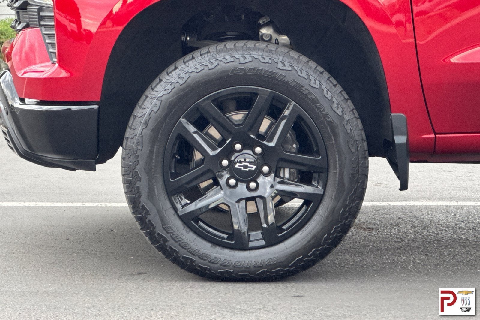 2024 Chevrolet Silverado 1500 LT Trail Boss